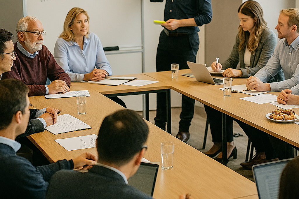 Atelier Cabinet Rapelli